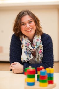 Vicky Hiensch - Pedagogisch Medewerker