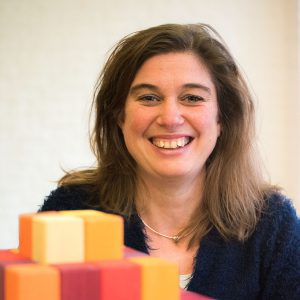 Vicky Hiensch - Pedagogisch Medewerker