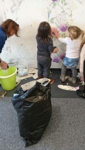 verbouwing - peuters