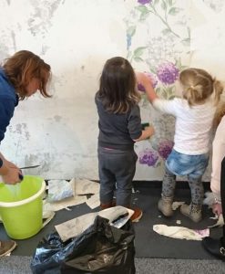 verbouwing - peuters