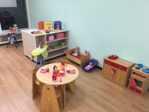 huishoek - peuterspeelzaal