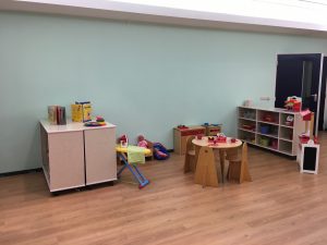 huishoek - peuterspeelzaal