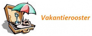 vakantierooster