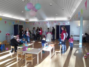Open dag groot succes