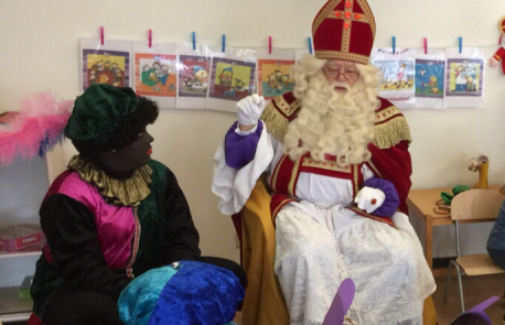 Sint en Piet