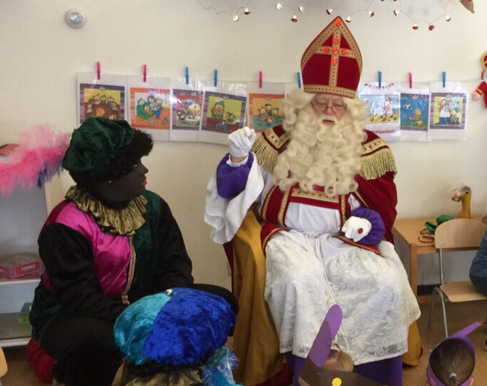 Sint en Piet