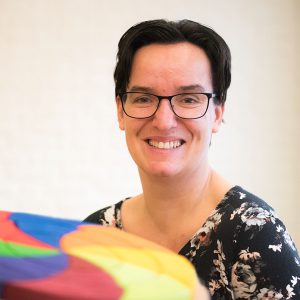 Wendy Aarts - Pedagogisch Medewerker