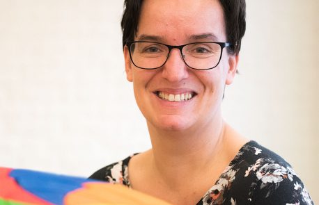 Wendy Aarts - Pedagogisch Medewerker