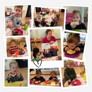 Nationaal voorleesontbijt