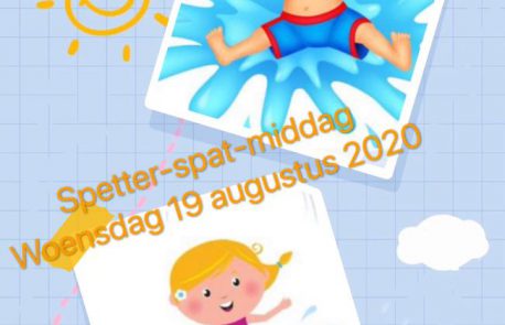 Spetter Spat Middag